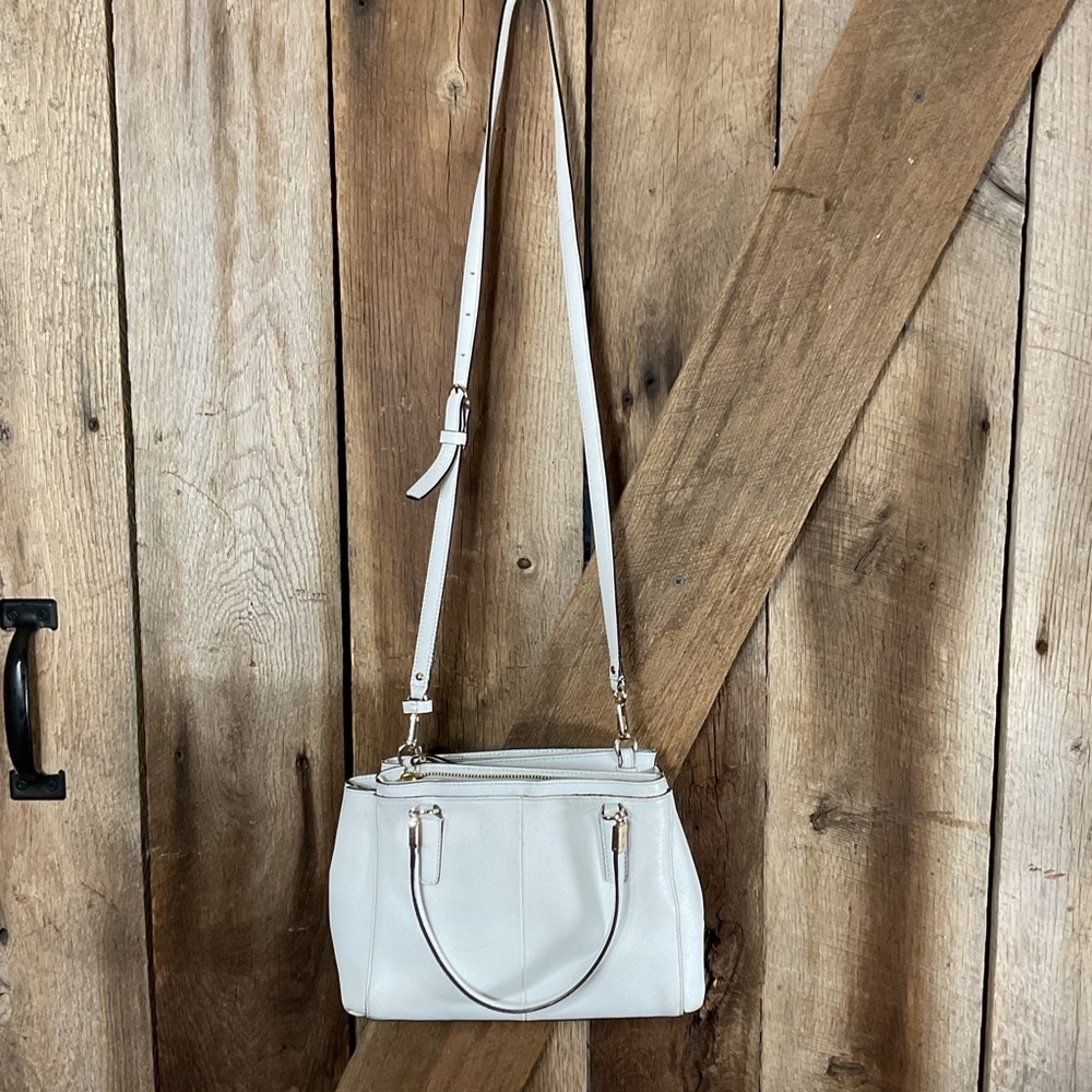 Coach Madison Mini Christie Carryall Bag - Picture 8 of 14